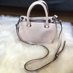 Blush Pink Purse
